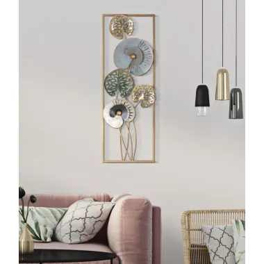 Płyta ze stali Gloth RET.-A- 31,2x5,5x90 cm